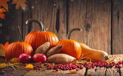 Manu-Kochtipp: megafeines Herbstgemüse Kürbis und Süßkartoffel